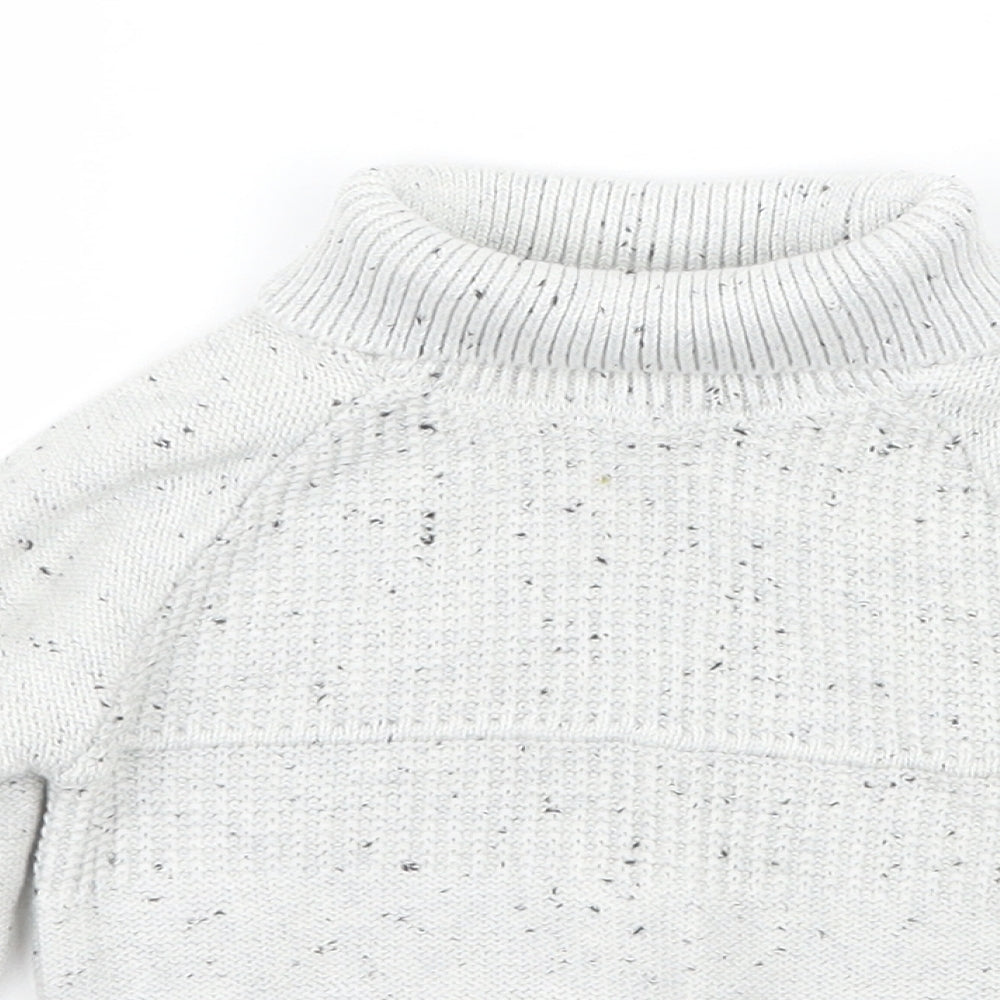 Primark Boys Grey   Pullover Jumper Size 12-18 Months