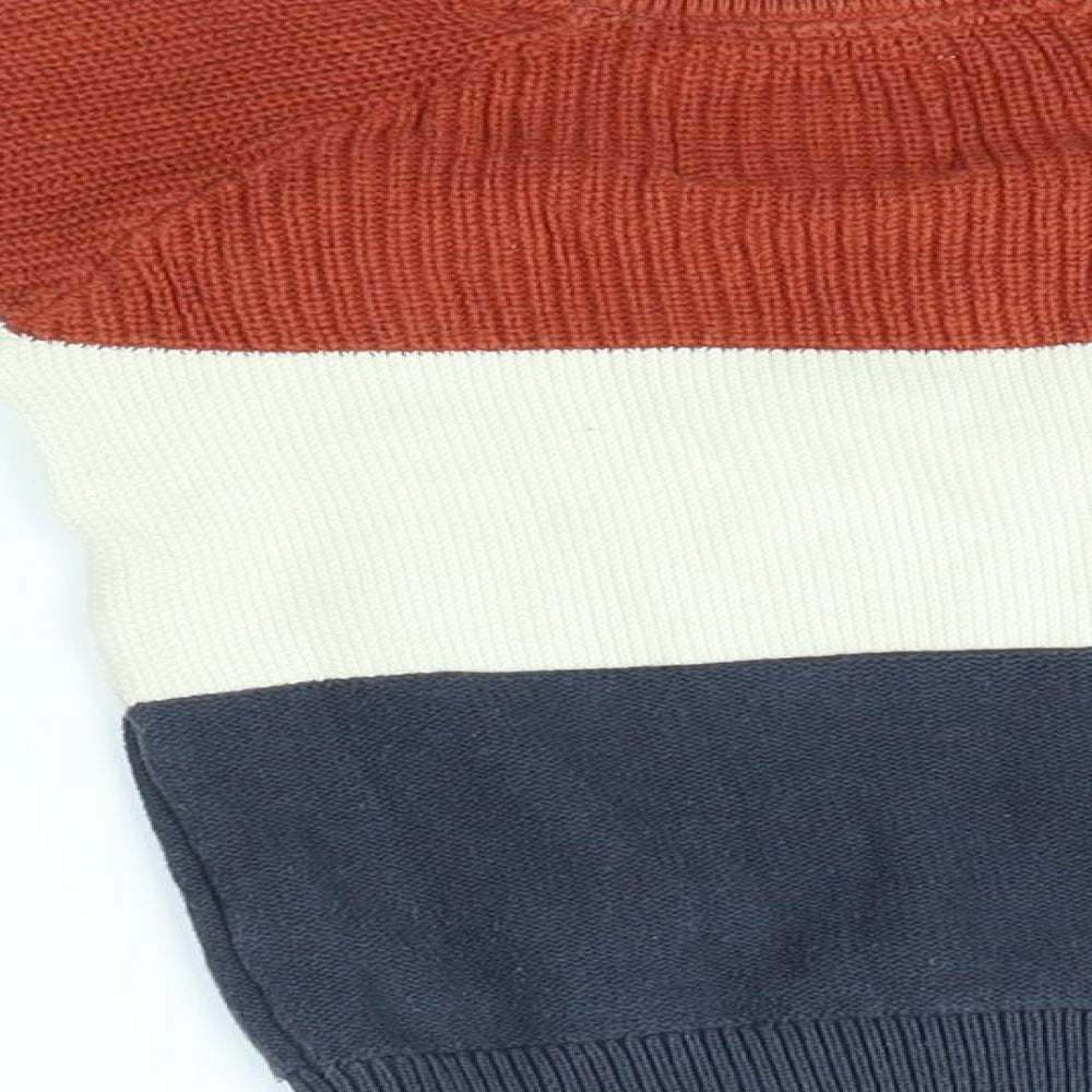 FRED & FLO Baby Multicoloured   Pullover Jumper Size 18-24 Months