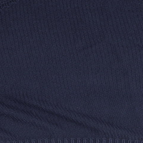 Matalan Womens Blue  Knit Pullover Jumper Size M