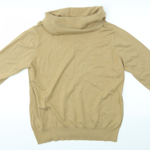 Klass Womens Brown   Pullover Jumper Size XL