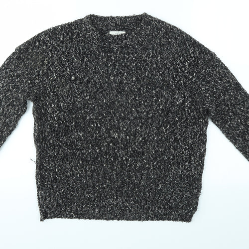 Pins & Needles Womens Grey   Pullover Jumper Size M