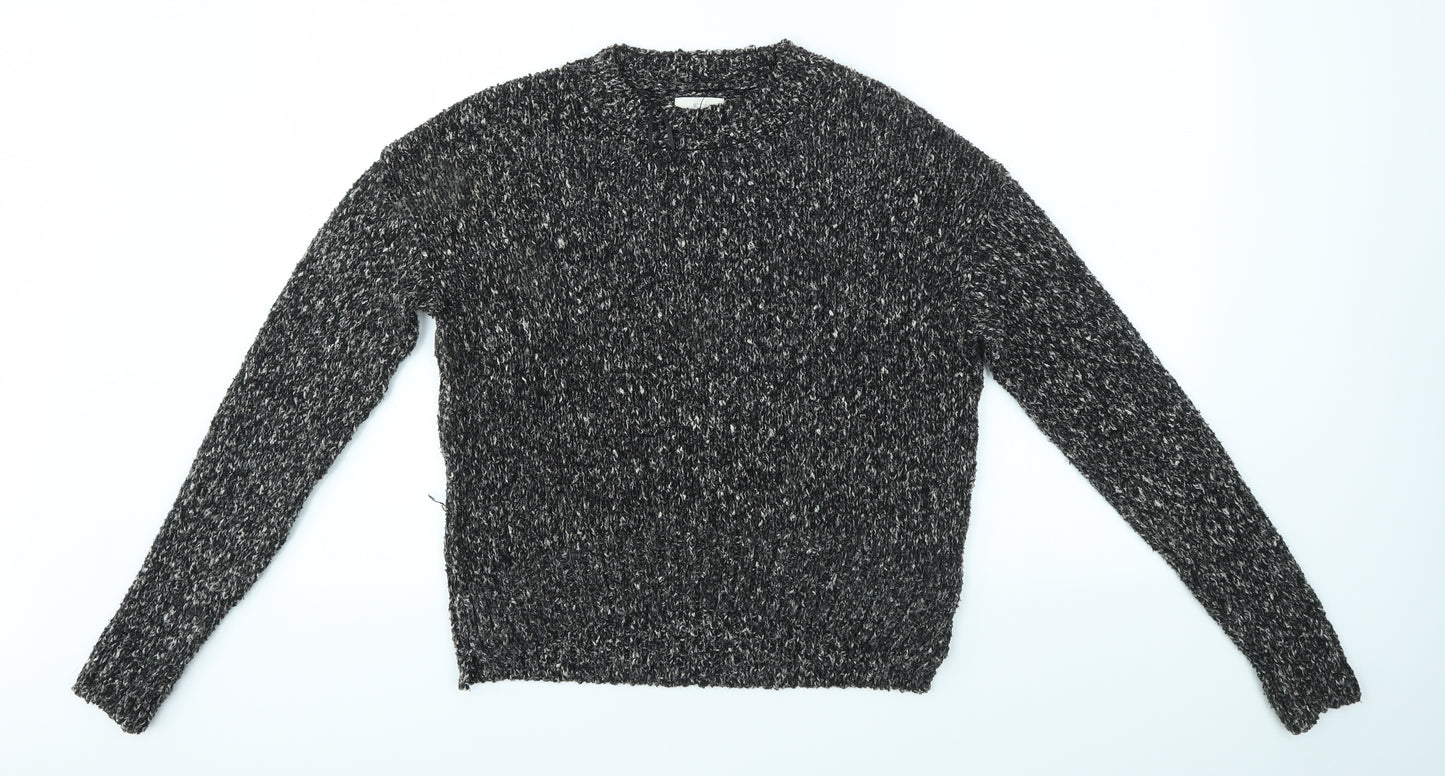 Pins & Needles Womens Grey   Pullover Jumper Size M