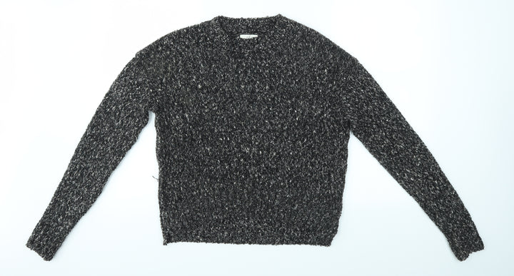 Pins & Needles Womens Grey   Pullover Jumper Size M
