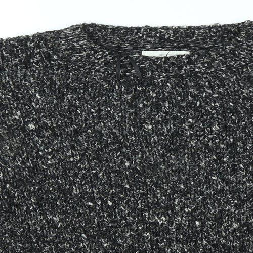 Pins & Needles Womens Grey   Pullover Jumper Size M