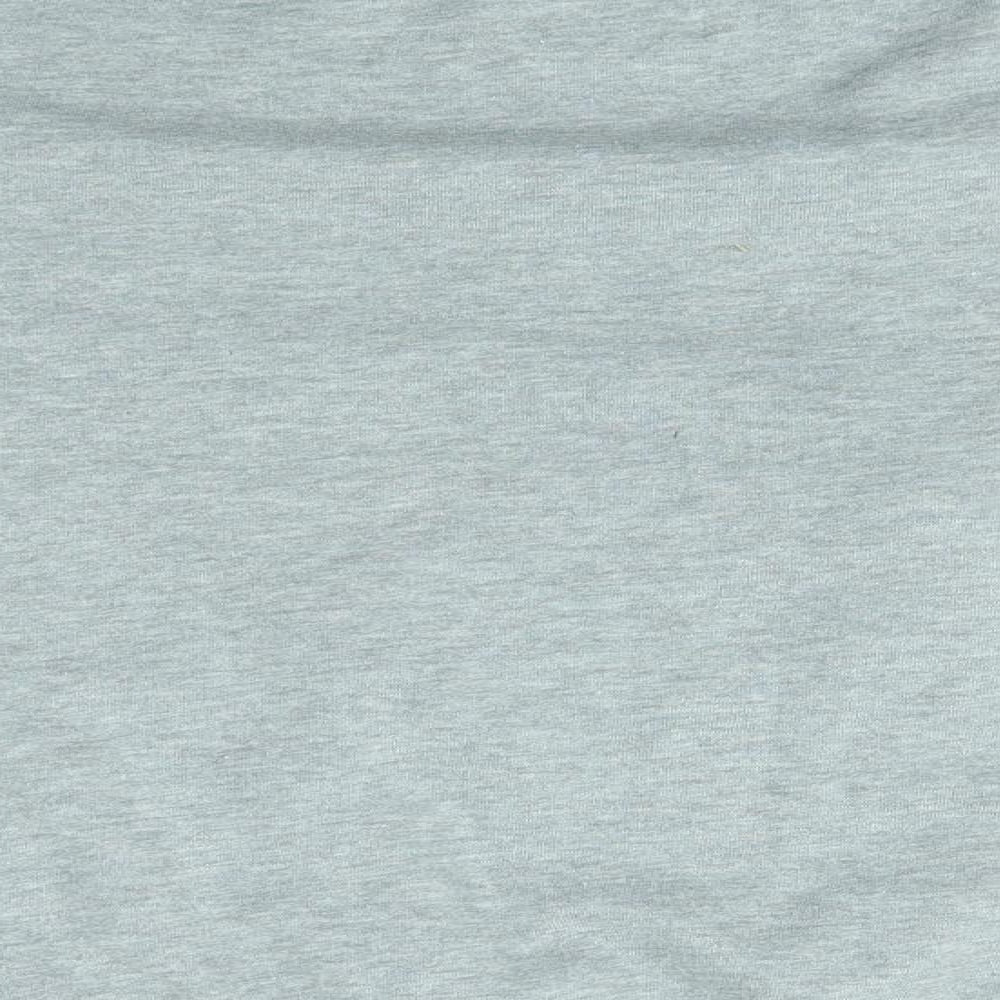 George Womens Grey   Pullover Jumper Size M  - CHRISTMAS, FESTIVE, UNICORN, RUDOLPH