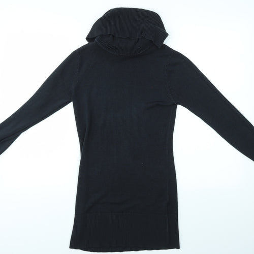 ARKITECT FEMME Womens Black   Pullover Jumper Size S