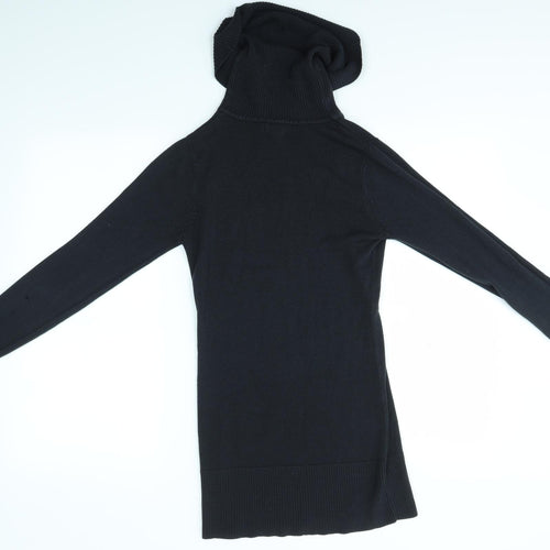 ARKITECT FEMME Womens Black   Pullover Jumper Size S