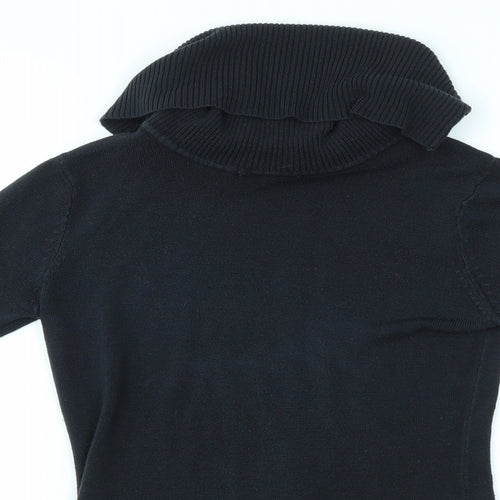 ARKITECT FEMME Womens Black   Pullover Jumper Size S