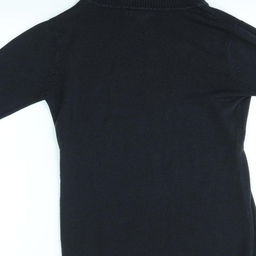 ARKITECT FEMME Womens Black   Pullover Jumper Size S
