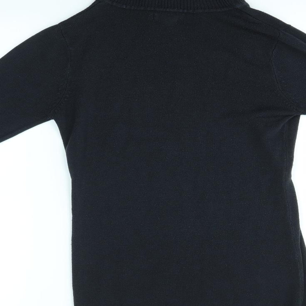 ARKITECT FEMME Womens Black   Pullover Jumper Size S