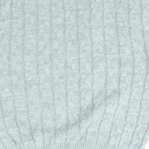 Preworn Womens Grey   Pullover Jumper Size L