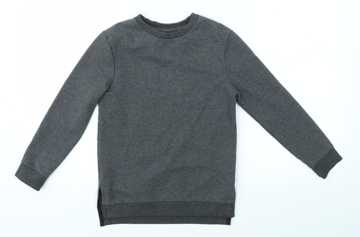 OUTFIT Boys Grey   Pullover Jumper Size 7 Years