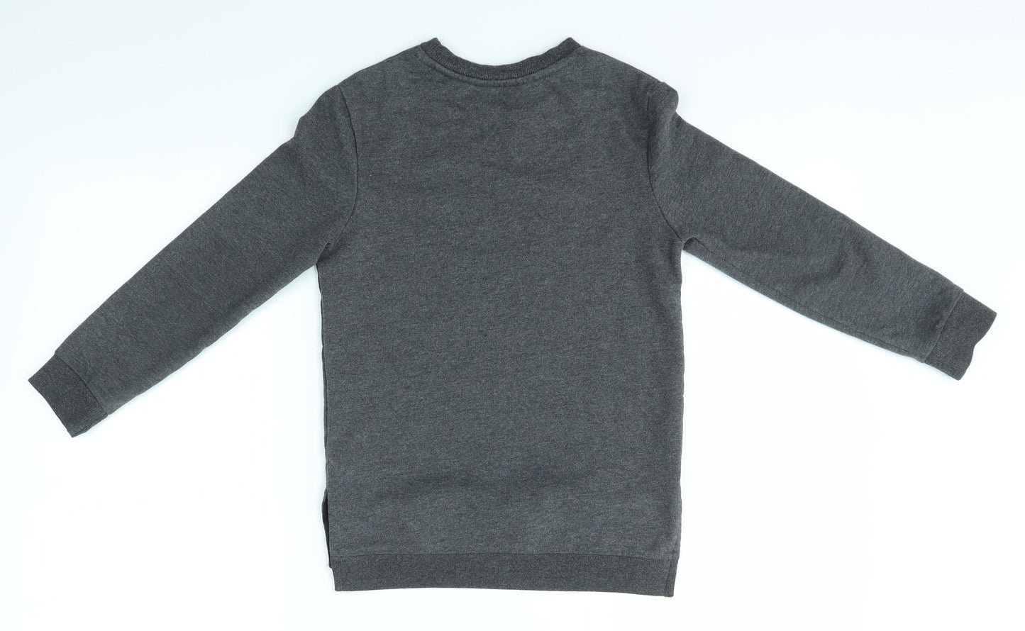 OUTFIT Boys Grey   Pullover Jumper Size 7 Years