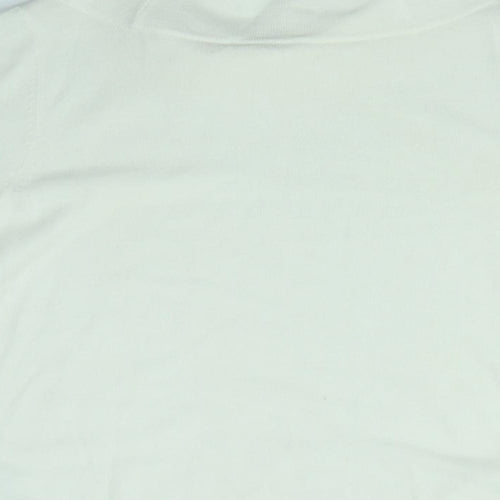 BHS Womens Ivory   Pullover Jumper Size 14