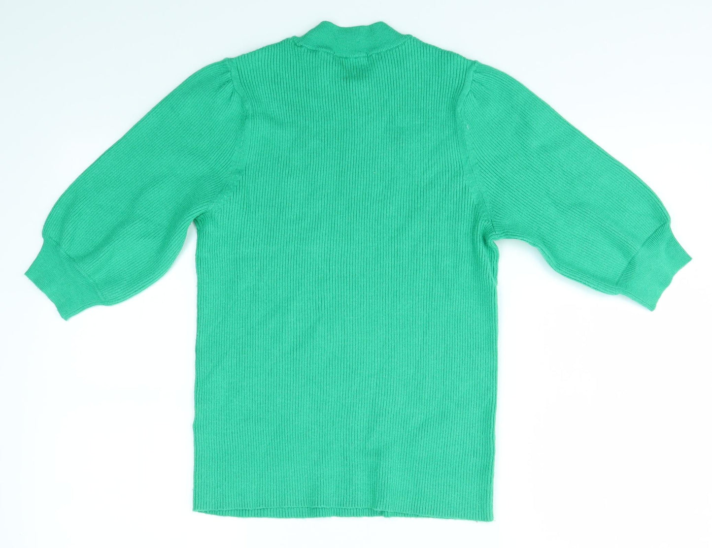 TU Womens Green   Pullover Jumper Size 12