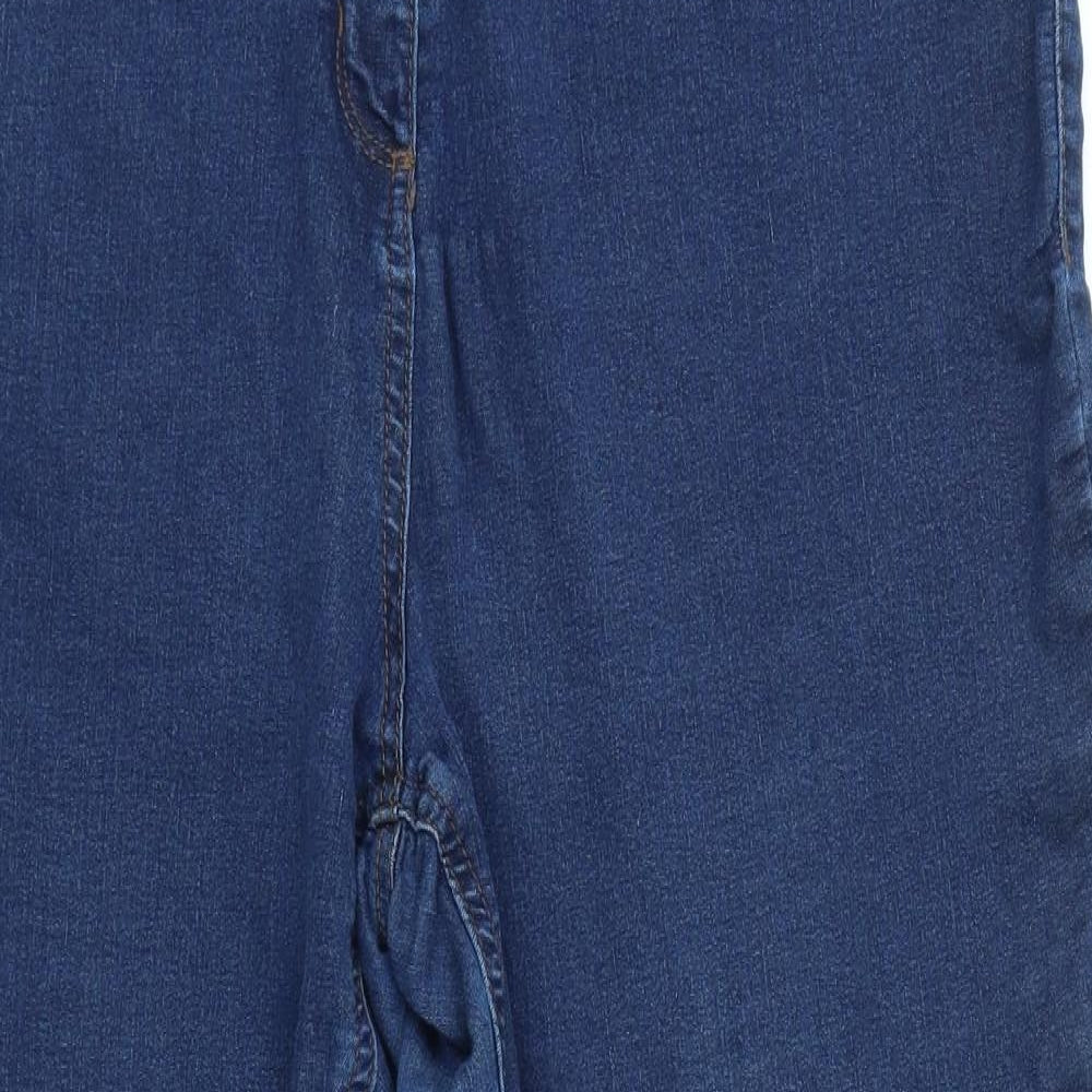 George Womens Blue   Skinny Jeans Size 22 L26 in