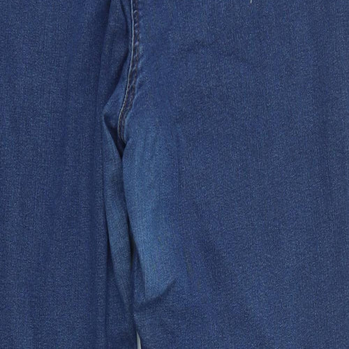 George Womens Blue   Skinny Jeans Size 22 L26 in
