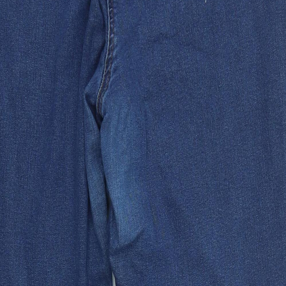 George Womens Blue   Skinny Jeans Size 22 L26 in