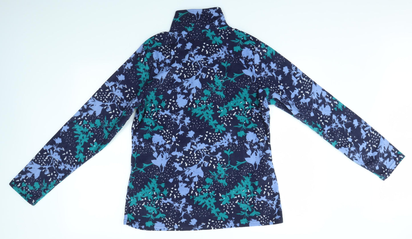 Mountain Warehouse Womens Multicoloured   Pullover Jumper Size 14