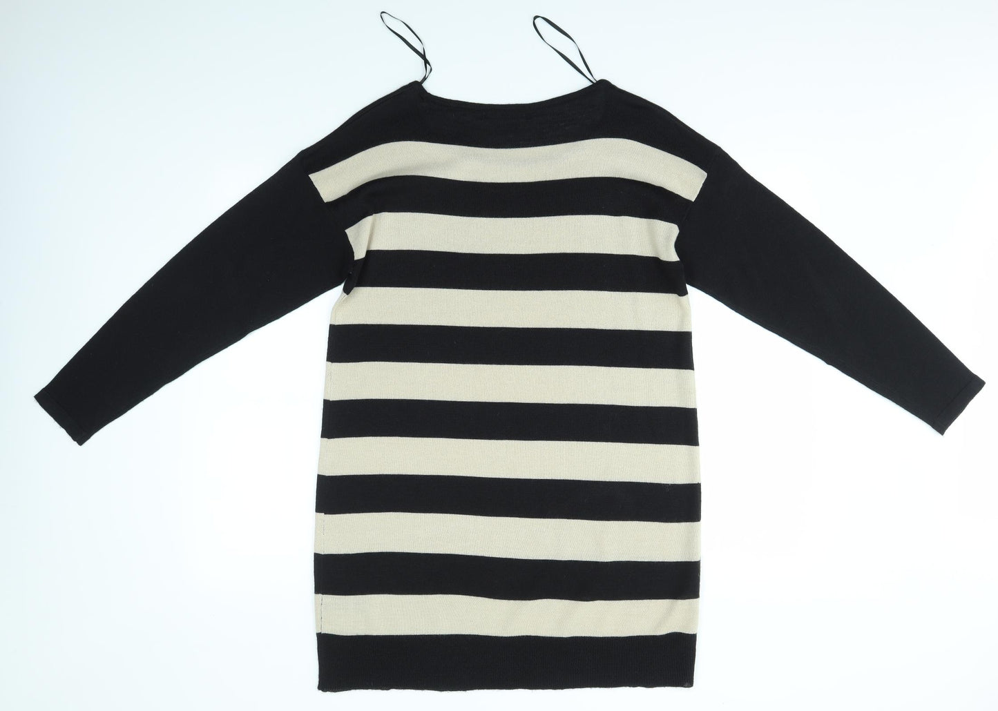M&S Womens Multicoloured   Jumper Dress  Size 16