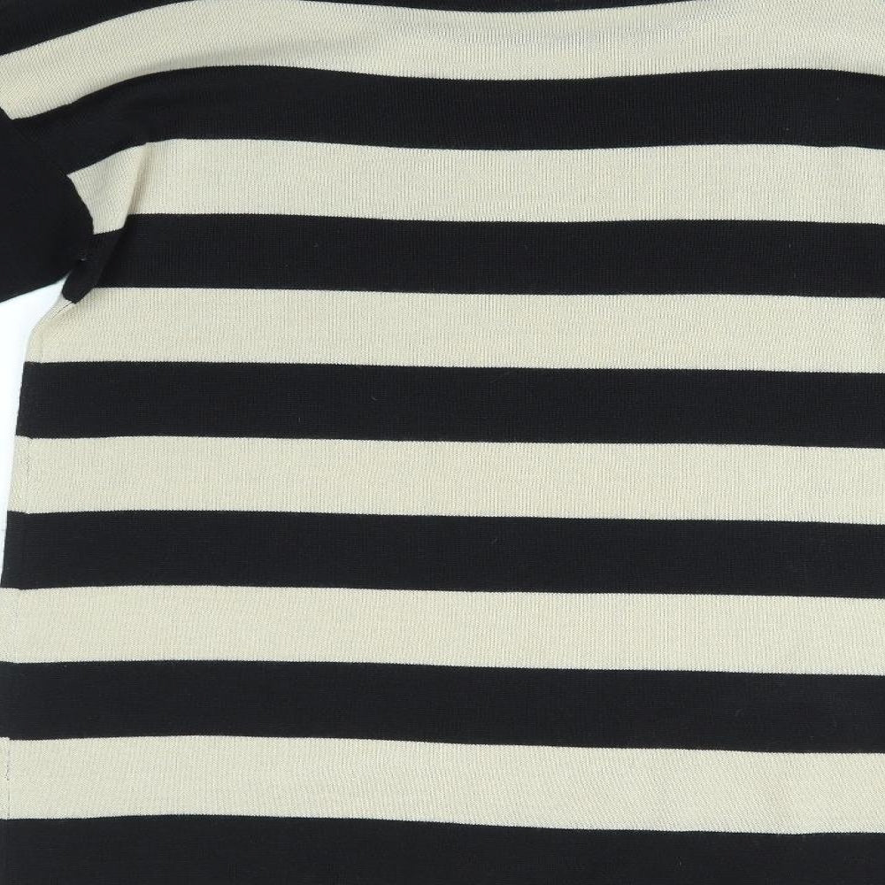 M&S Womens Multicoloured   Jumper Dress  Size 16