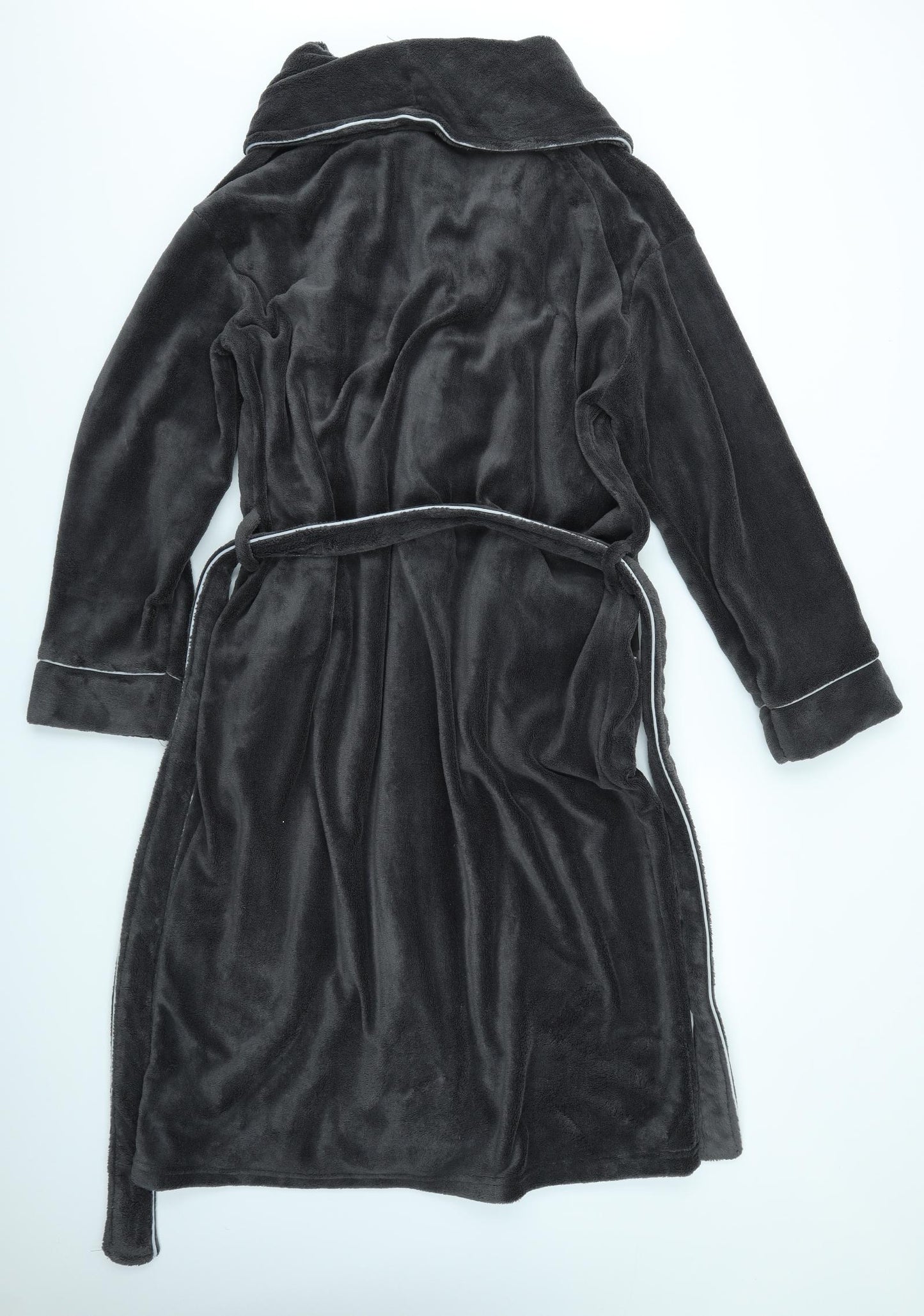 Guinness Mens Grey    Robe Size M