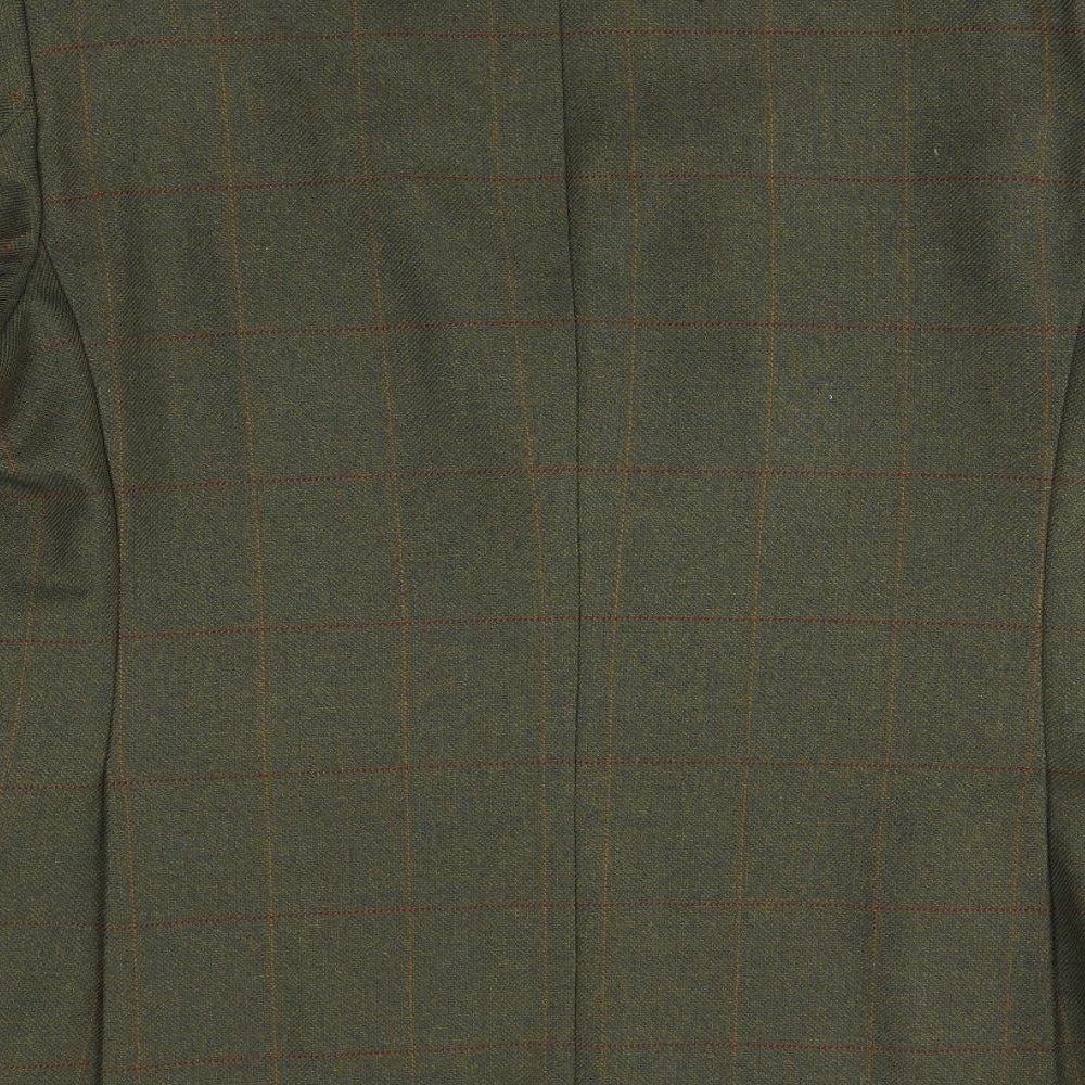Magee Mens Green    Suit Jacket Size XL
