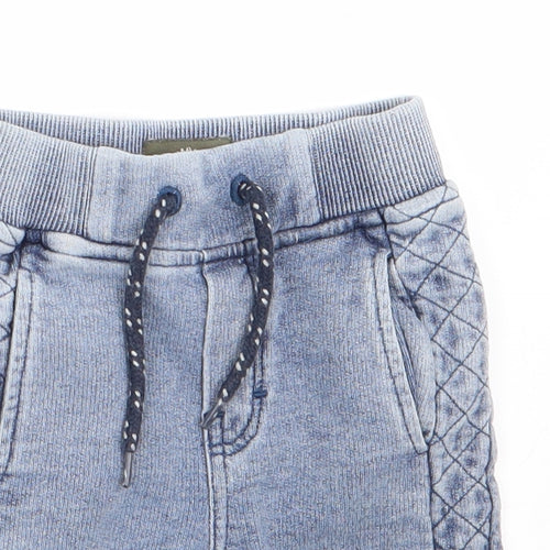 Timberland Boys Blue   Jogger Jeans Size 6-9 Months