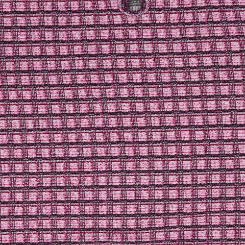 Primark Womens Pink Striped  Pullover Jumper Size 6