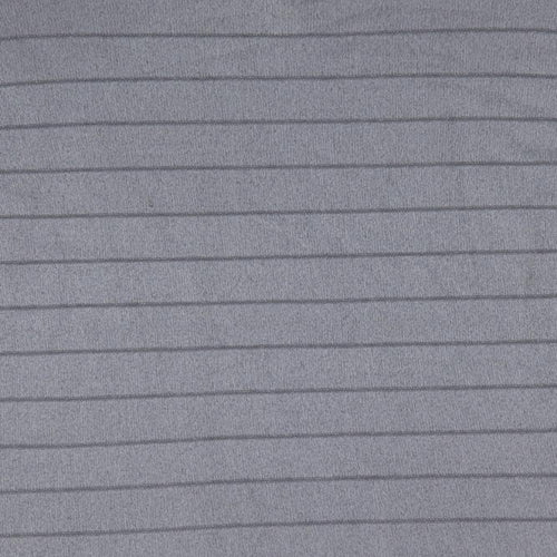 One More Story Womens Grey Striped  Pullover Jumper Size 6