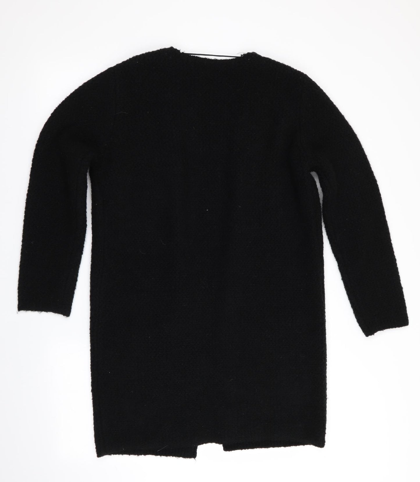 Atmosphere Womens Black   Cardigan Jumper Size 10  - Longline Cardigan