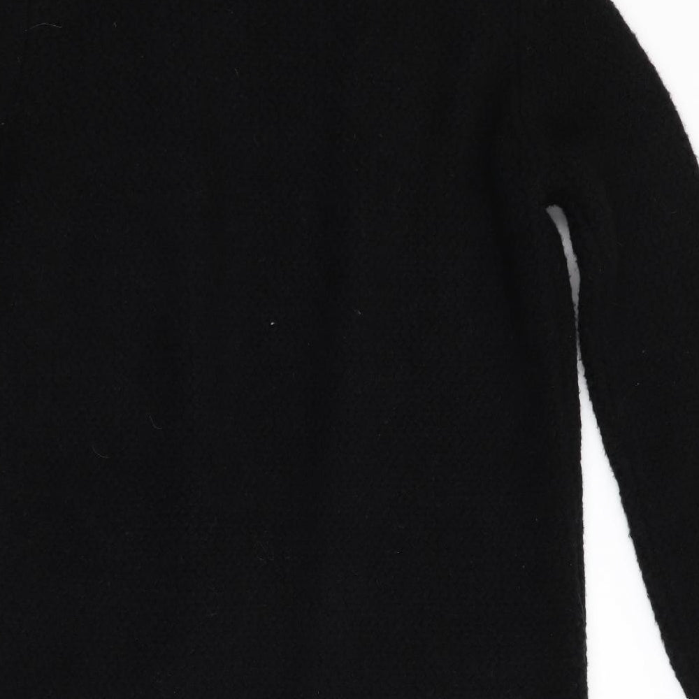 Atmosphere Womens Black   Cardigan Jumper Size 10  - Longline Cardigan