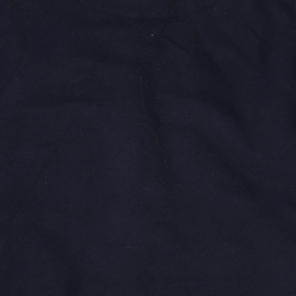 Eisenegger Mens Blue   Jacket Coat Size M  - Heavyweight Fleece