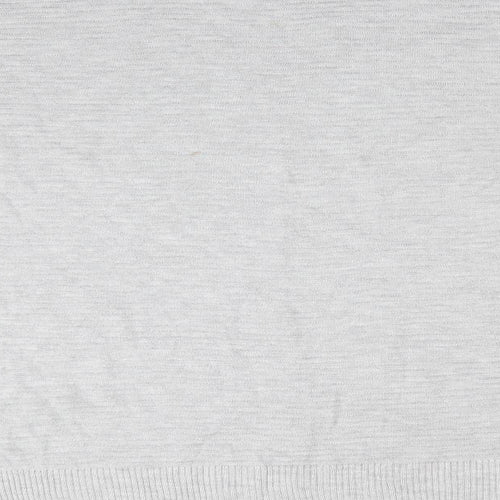 Primark Womens Grey   Pullover Jumper Size 4