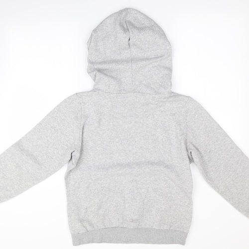 RDK Womens Grey   Pullover Hoodie Size 12  - Athletic Department
