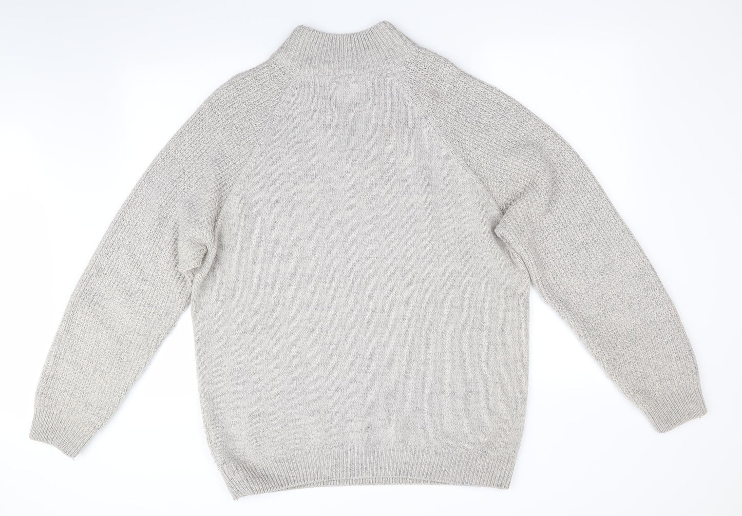 Burton Menswear Mens Beige   Pullover Jumper Size XL