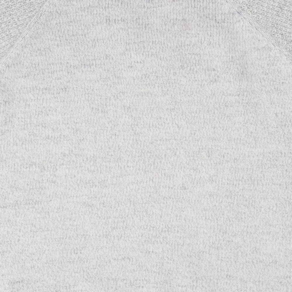 Burton Menswear Mens Beige   Pullover Jumper Size XL