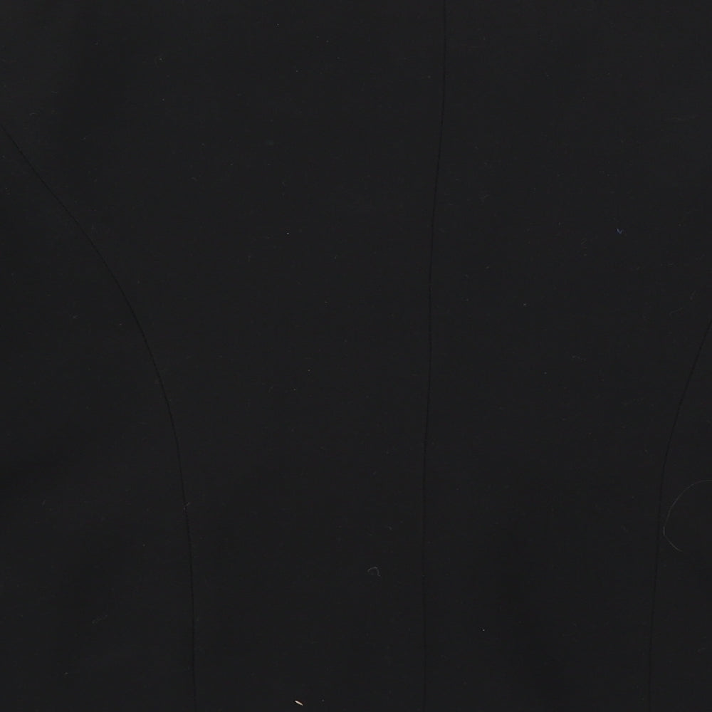 M&Co Womens Black   Jacket Sport Coat Size 14
