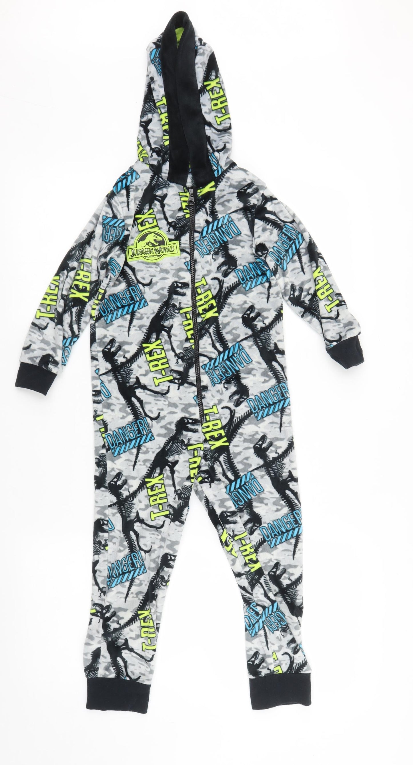TU Boys Multicoloured    One Piece Size 4-5 Years  - Jurassic World