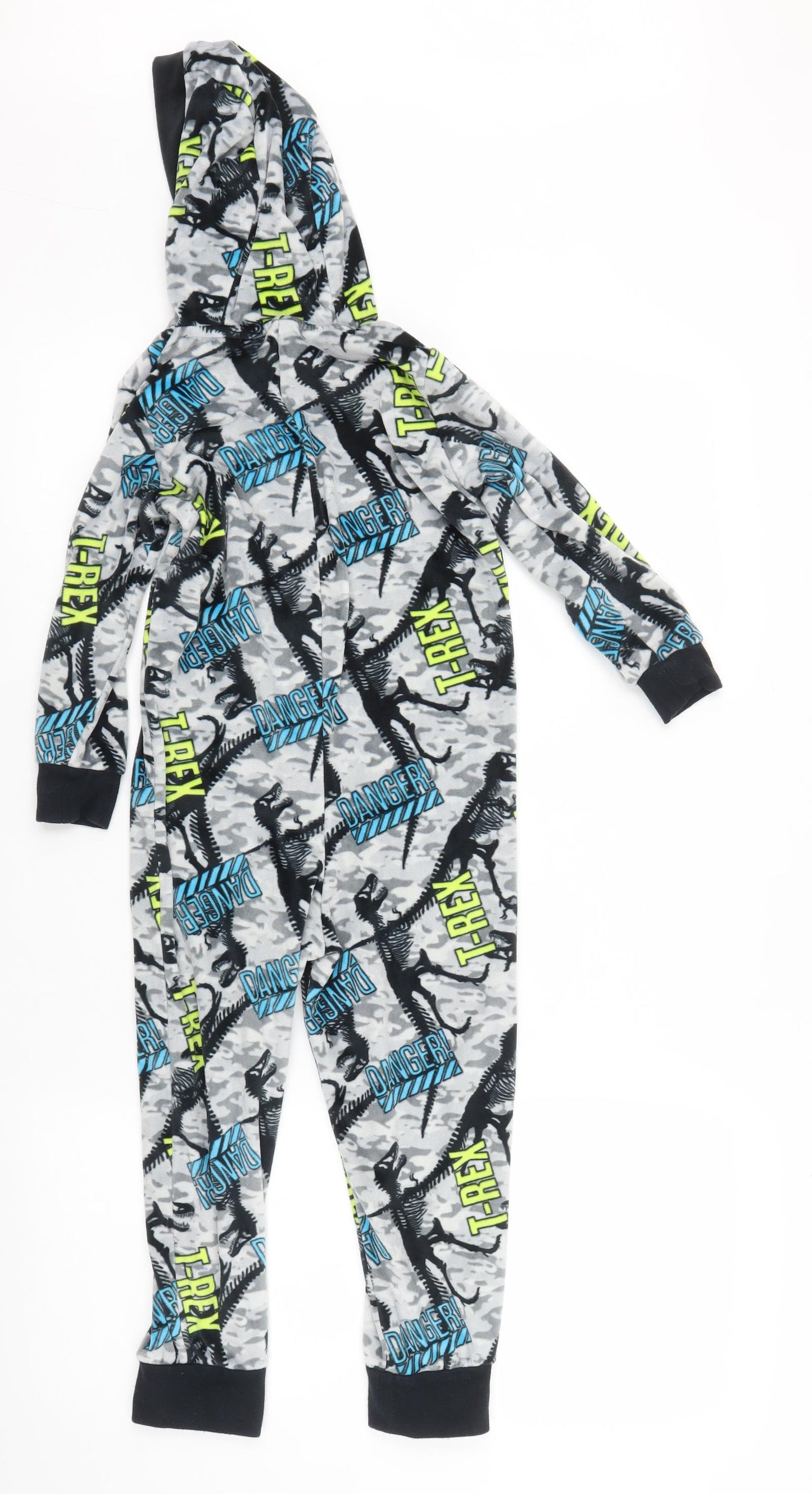 TU Boys Multicoloured    One Piece Size 4-5 Years  - Jurassic World