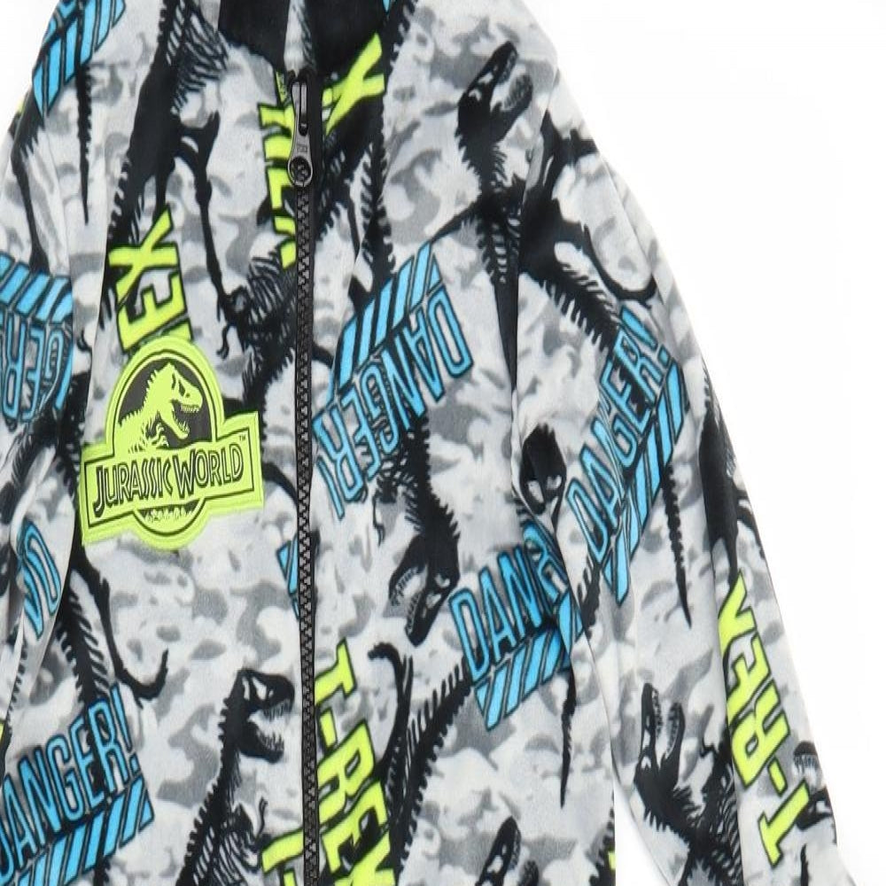 TU Boys Multicoloured    One Piece Size 4-5 Years  - Jurassic World