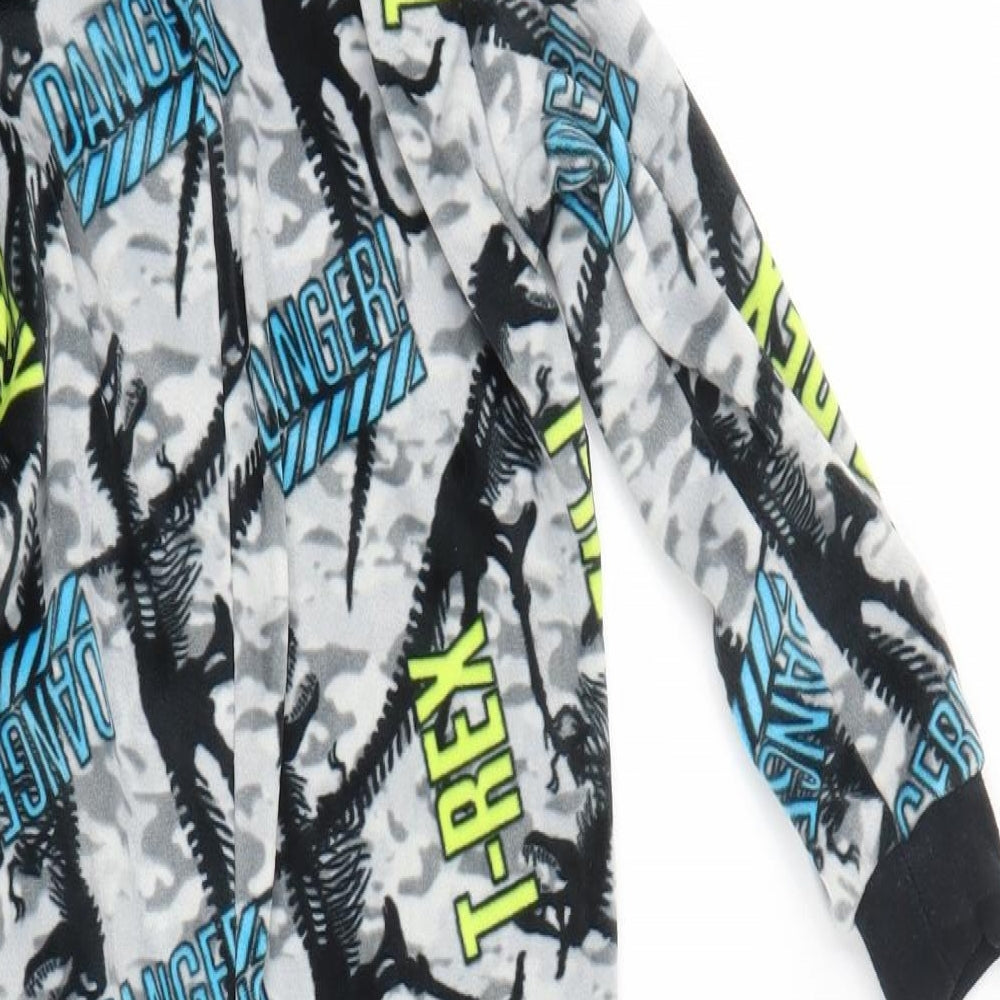 TU Boys Multicoloured    One Piece Size 4-5 Years  - Jurassic World