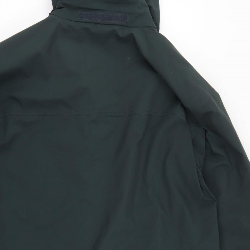 Sprayway Mens Green   Rain Coat Coat Size XL