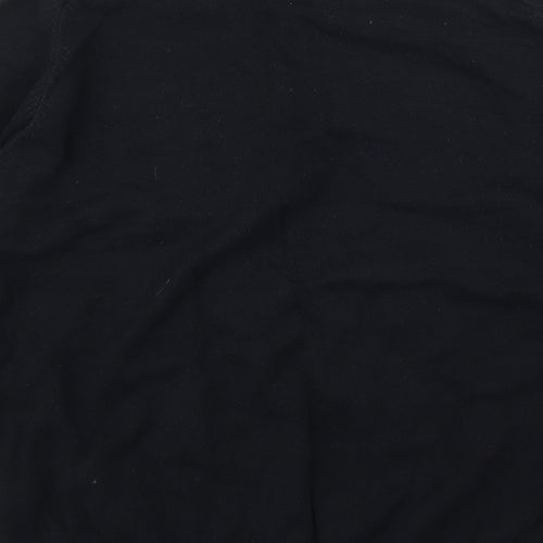 TU Mens Blue   Pullover Sweatshirt Size M