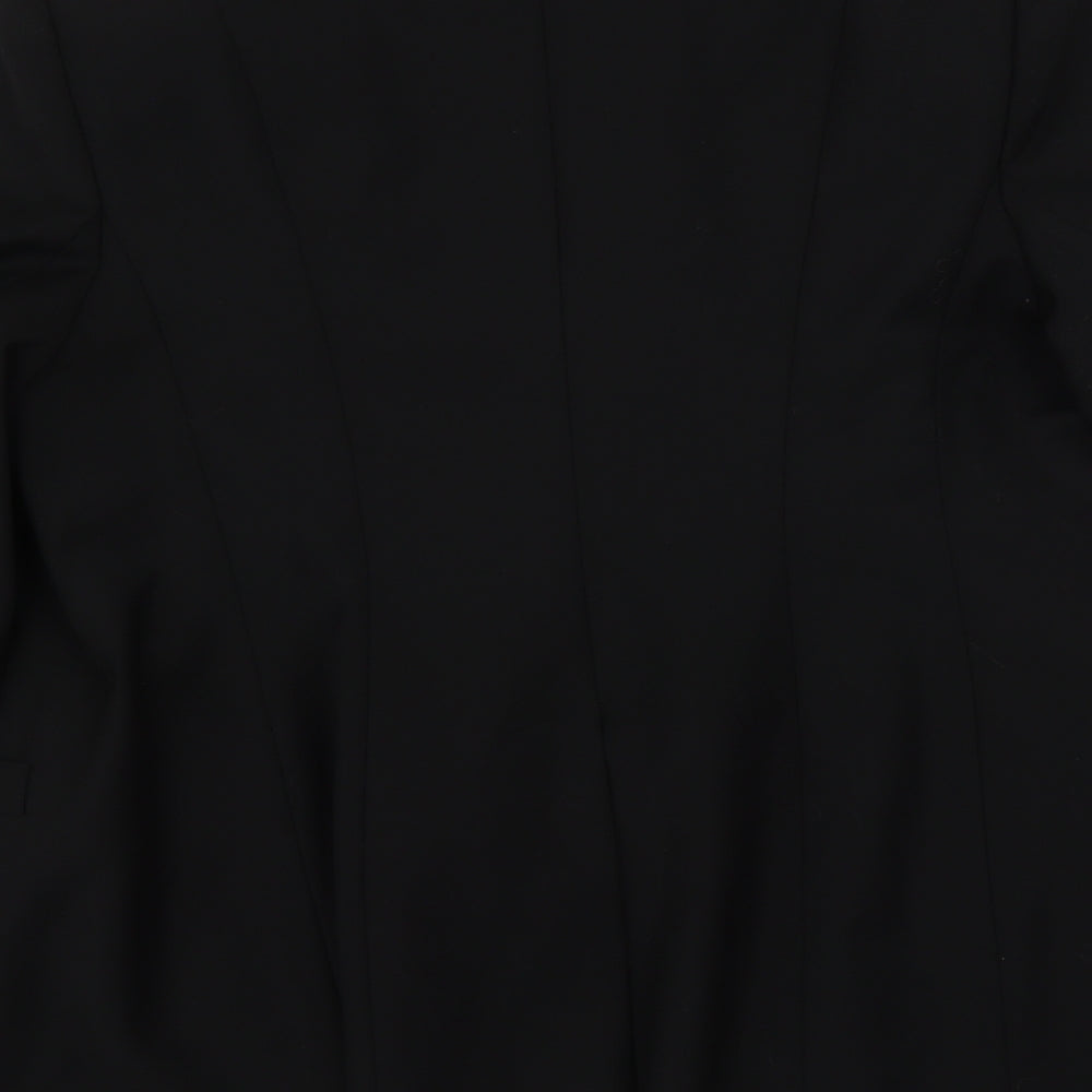 kaiko Womens Black   Jacket Sport Coat Size 12