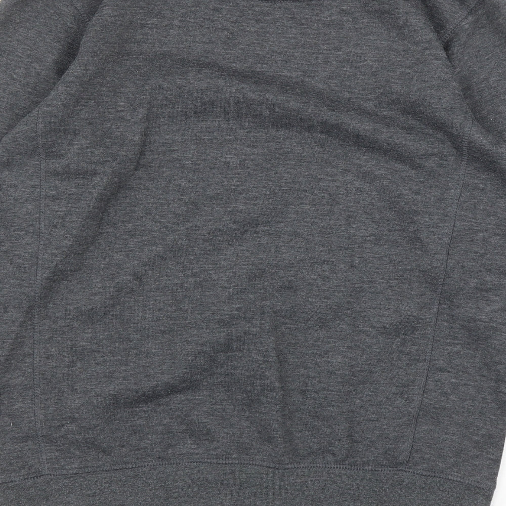 FACTORIE Mens Grey   Pullover Sweatshirt Size XS