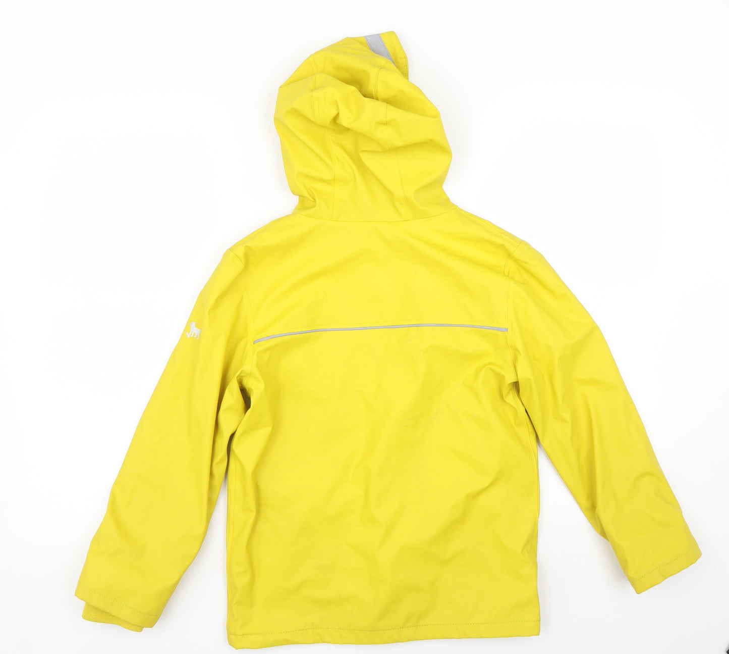 Boden Girls Yellow   Rain Coat Coat Size 8-9 Years