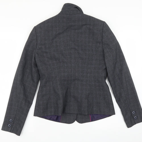 NEXT Womens Grey   Jacket Sport Coat Size 12