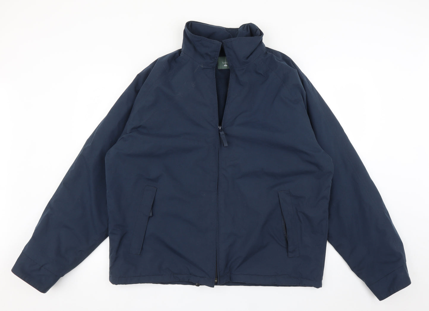 Hawkshead Mens Blue   Jacket  Size L