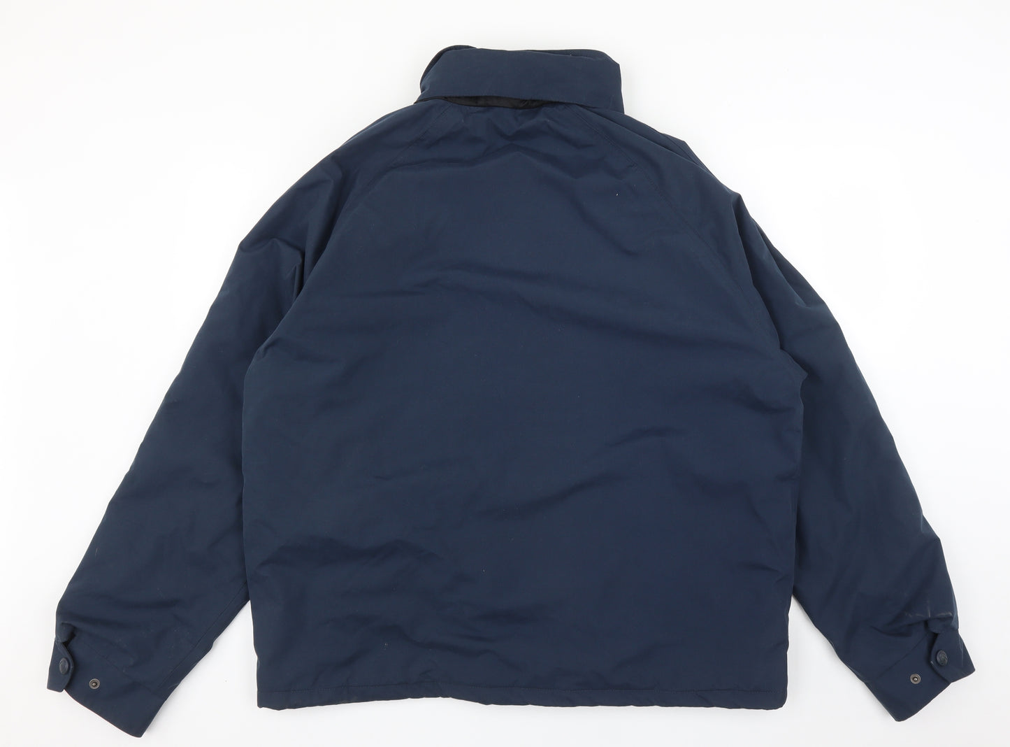 Hawkshead Mens Blue   Jacket  Size L